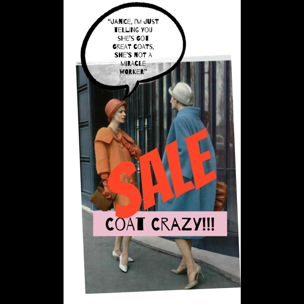 Coats, Blazers, Jackets...